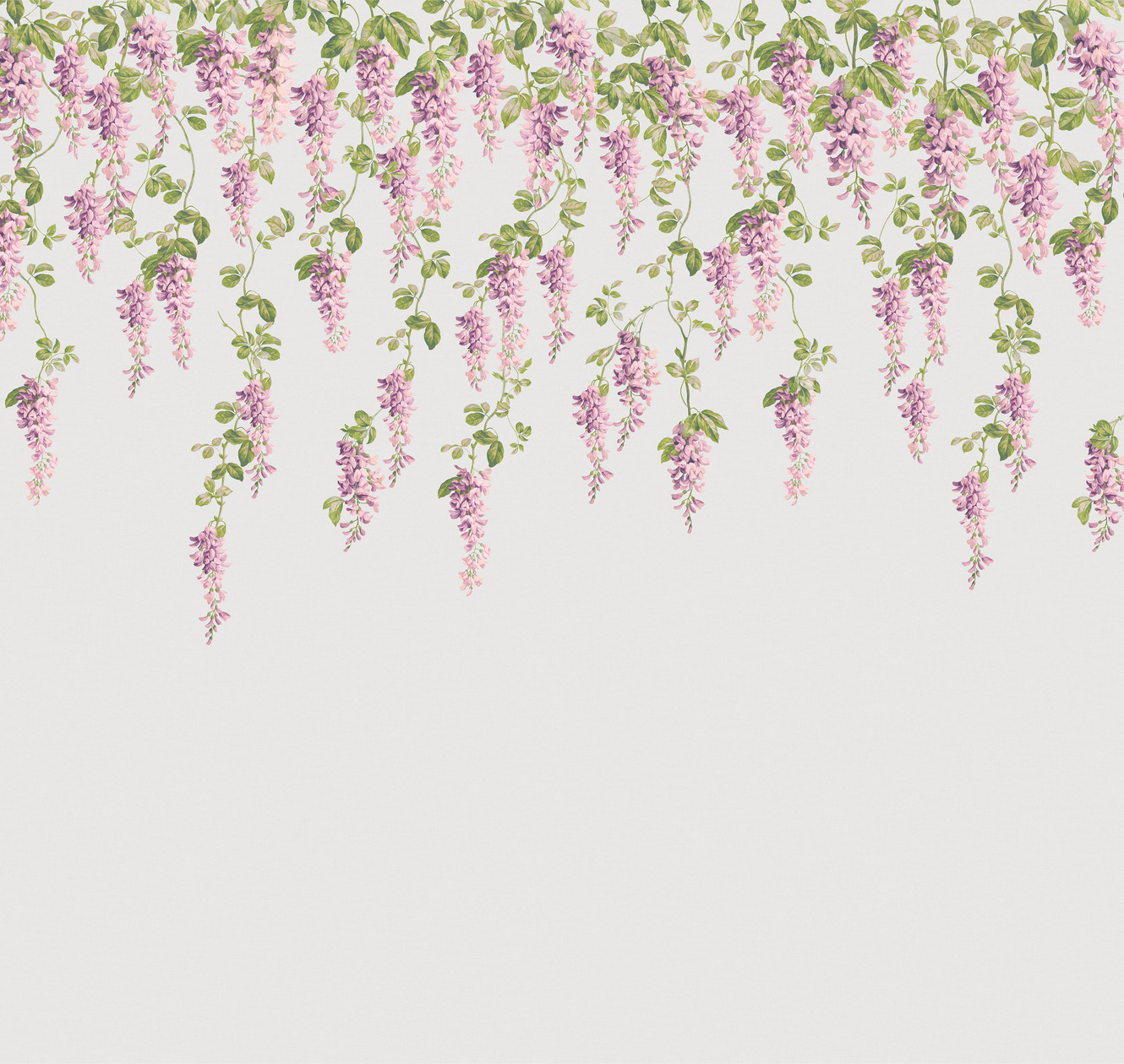 Панно Loymina Панорама Лиловый дождь PNR2 001 3×1 Панно Loymina Панорама Лиловый дождь PNR2 001 3×1